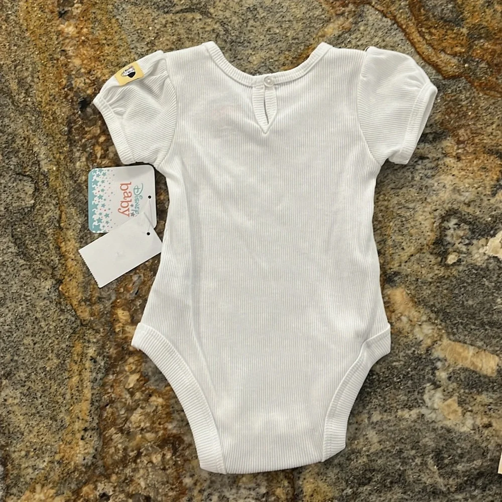 Disney Baby Pinafore Dresses 3pc set 101 Dalmatians